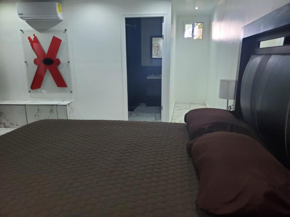 Suites Motel La Frontera Сиудад Хуарес Екстериор снимка